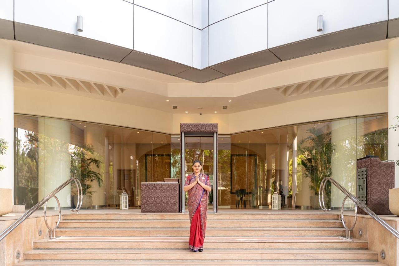 Taj Wellington Mews Aparthotel Mumbai  Buitenkant foto